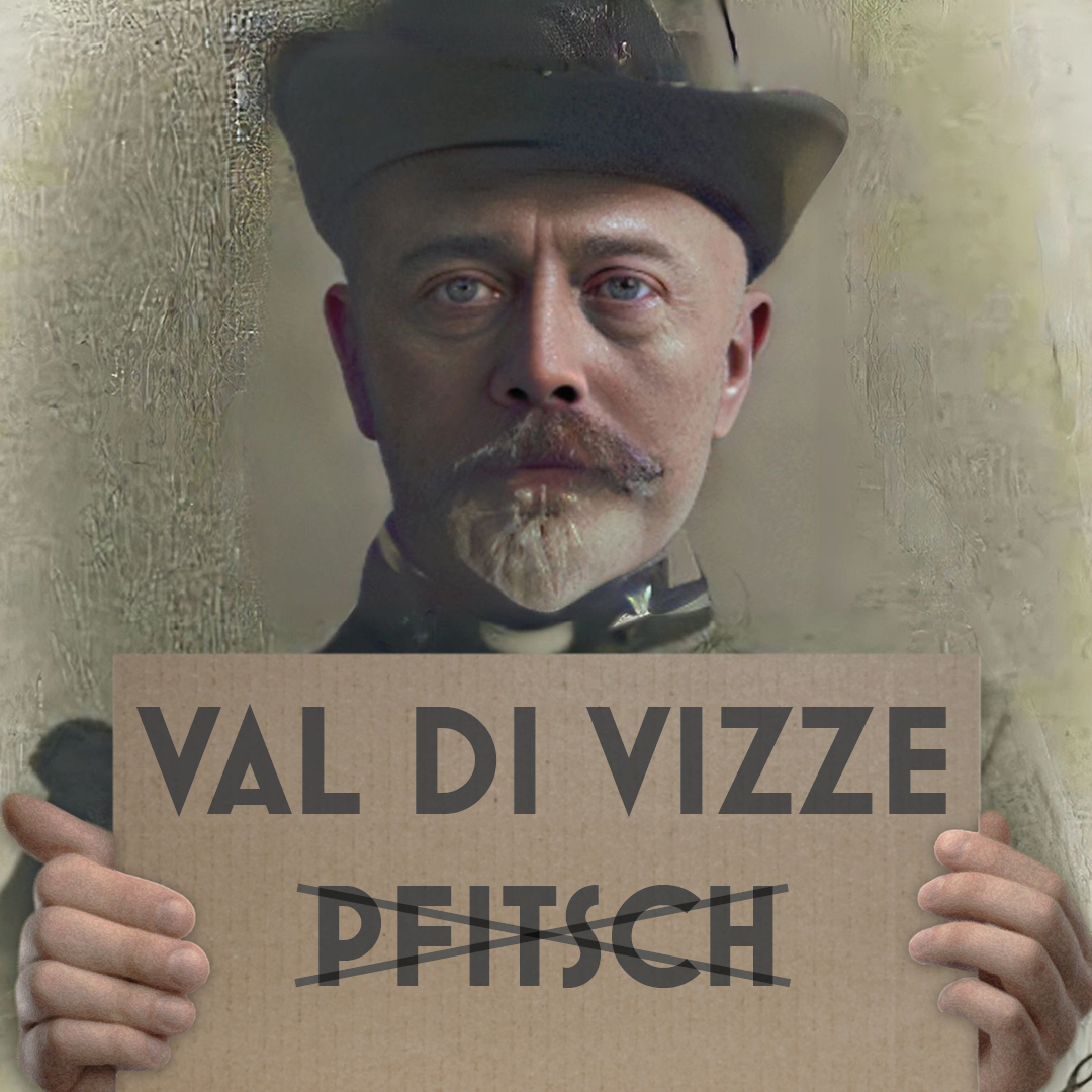 🇮🇹 Mehrere Ortsnamen im Wipptal sind reine 𝗘𝗿𝗳𝗶𝗻𝗱𝘂𝗻𝗴𝗲𝗻 des 𝗘𝗿𝘇𝗳𝗮𝘀𝗰𝗵𝗶𝘀𝘁𝗲𝗻 Tolomei! Sie sollen bis heute Süd-Tirol eine künstliche „Italianità“ überstülpen und die Geschichte verfälschen!

➡️ suedtiroler-freiheit.com/2023/05/05/akt…