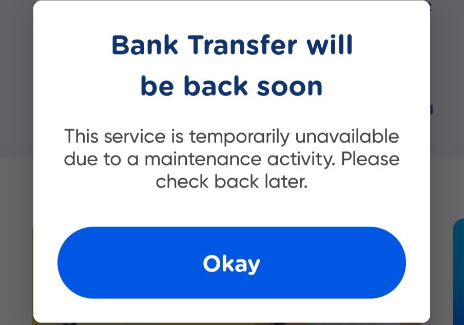 iAmCKGee's tweet photo. @gcashofficial Pleass fix this as well asap po! Thank you! https://t.co/qwXUtp6PlT