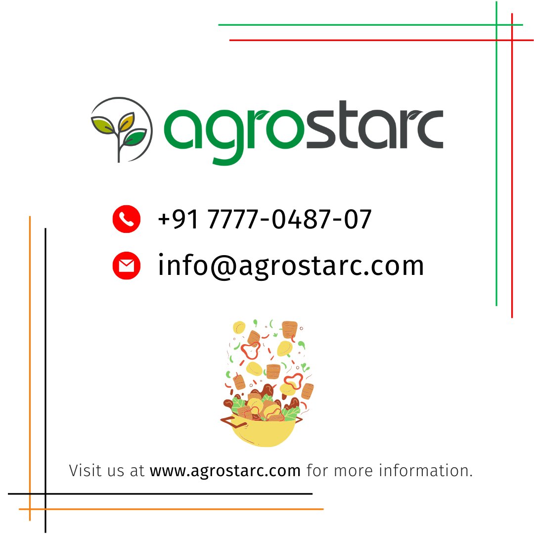 Agrostarc's tweet image. Shortage of Skilled Workforce? Let Us Help You Bridge the Gap and Build streamlined solutions that will Revolutionize your QSR chain.

Visit our website: agrostarc.com

#readytocook #QSRsolutions #foodprocessing #productdevelopment #innovativefoods #foodtech