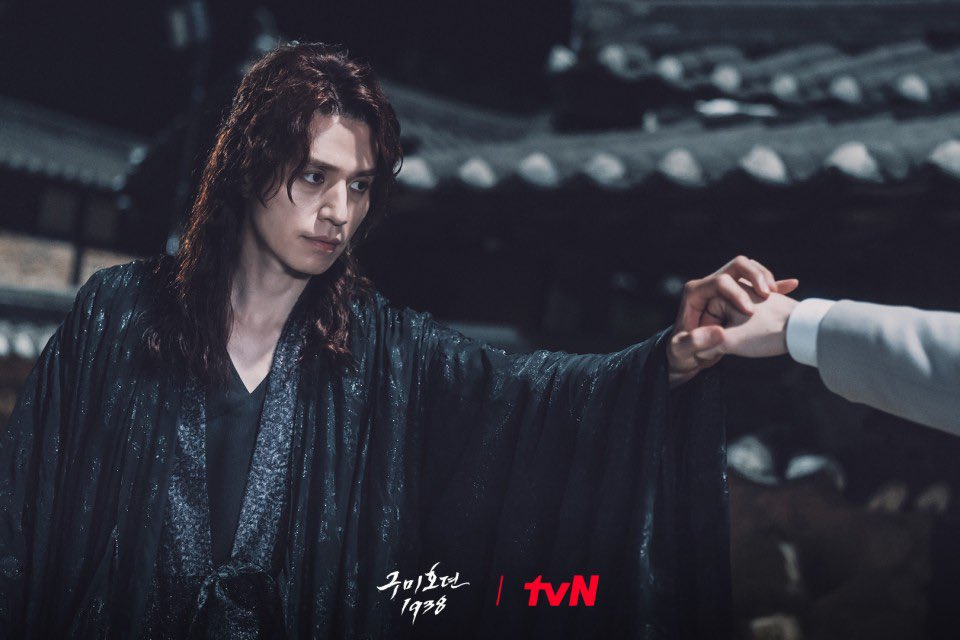 38이연 🥹💕💕💕💕💕 
#이동욱
#구미호뎐1938