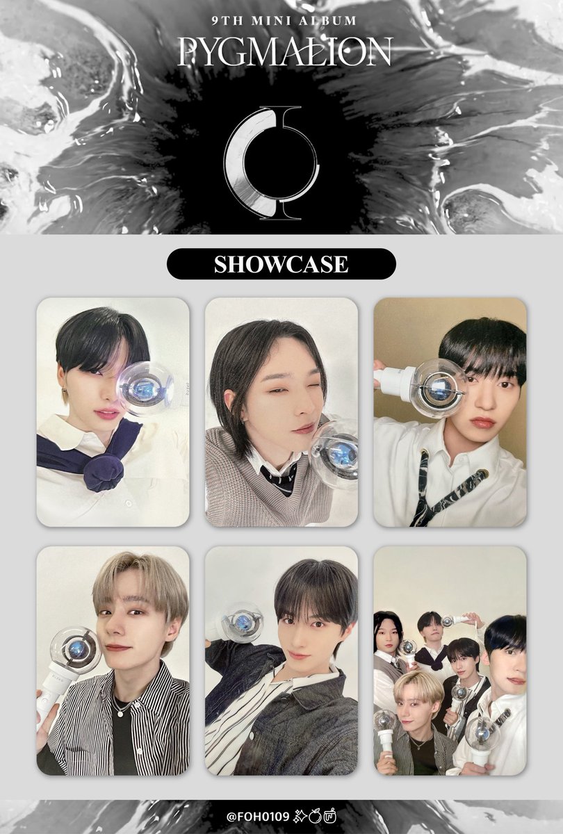 ONEUS PYGMALION soundwave 選者特典トレカ ONEUS PYGMALION soundwave 1.0 選者特典トレカ