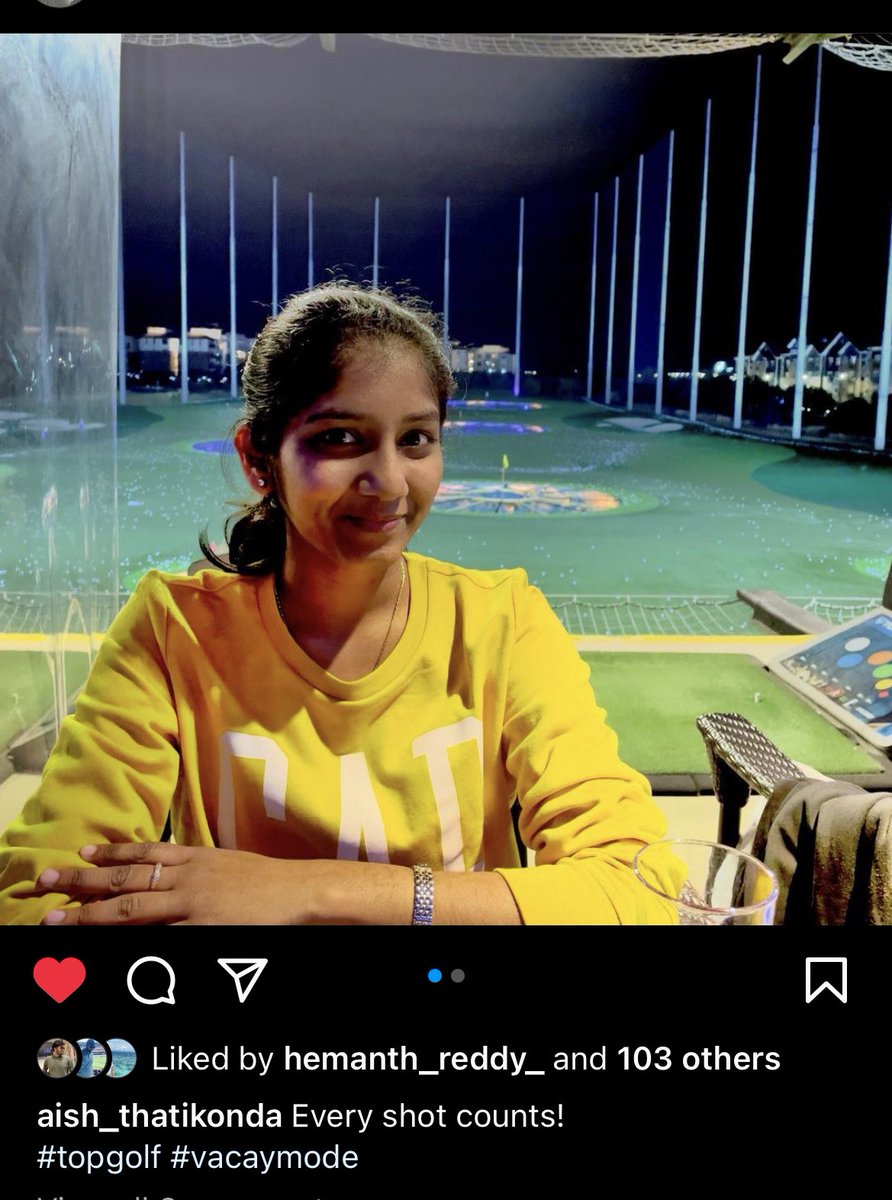 Sai Vikas tweet media