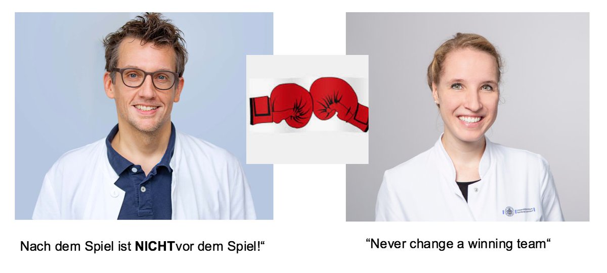 HamburgBeats (@hamburgbeats) on Twitter photo Runde 1 im Boxring 🥊 bei den <a href="/HamburgBeats/">HamburgBeats</a>
Blaue Ecke: Christian Veltmann
Rote Ecke: Christina Magnussen
Gefightet wird um's Thema: "Herzinsuffizienz bei Vorhofflimmern mit Tachymyopathie: Klar kann ich die Herzinsuffizienz-Medikation wieder absetzen, wenn die EF normal ist!" Runde 1 im Boxring 🥊 bei den <a href="/HamburgBeats/">HamburgBeats</a>
Blaue Ecke: Christian Veltmann
Rote Ecke: Christina Magnussen
Gefightet wird um's Thema: "Herzinsuffizienz bei Vorhofflimmern mit Tachymyopathie: Klar kann ich die Herzinsuffizienz-Medikation wieder absetzen, wenn die EF normal ist!"