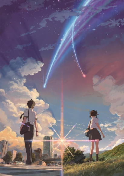 ppnohc_'s tweet photo. With me behind you, walking the night with you, you will not be afraid. https://t.co/x9fkmH9UZA