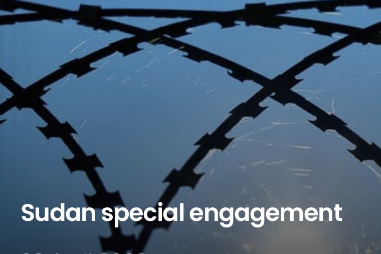 As Trustee at the @EIRISFoundation, see our work to press companies who are active in Sudan, to undertake heightened human rights due diligence given the conflict: lnkd.in/ee27MitA  Our call is also backed by @heartlandorg & @InvestForRights.

#bizhumanrights #conflictrisk