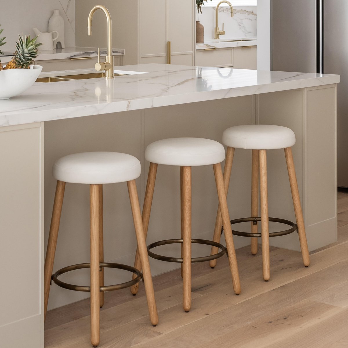 SataraAustralia's tweet image. 'Unearthed' is @andyanddeb 's brand new renovation located on Gold Coast and the second House in their design series DNA of Design.⁠
⁠
⁠
#kitchenrenovation #renovation #kitchenstools