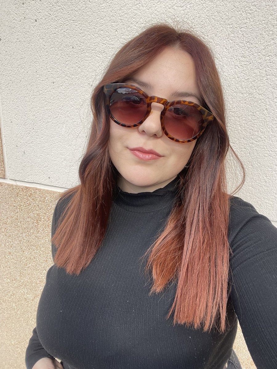 Un color que me favorece ♥️