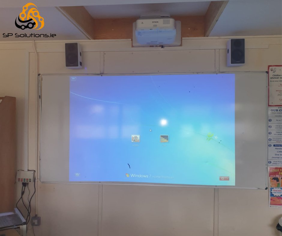 Epson EB-530 projectors are a popular choice for schools at the moment 😊 Highly reliable projectors with endless possibilities 😃 #epson #education