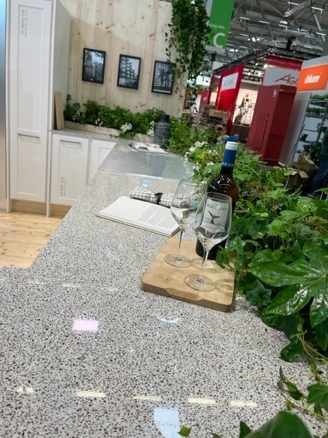 Komende dagen presenteren wij onze keukenbladen op <a href="/interzumcologne/">interzum</a> 

HALLE 7.1 STAND C20/D21 09.05. - 12.05.2023

#dekker #interzum2023 #vauthsagel #cologne #arbeitsplatten #design #keepongrowing #kuechendesign