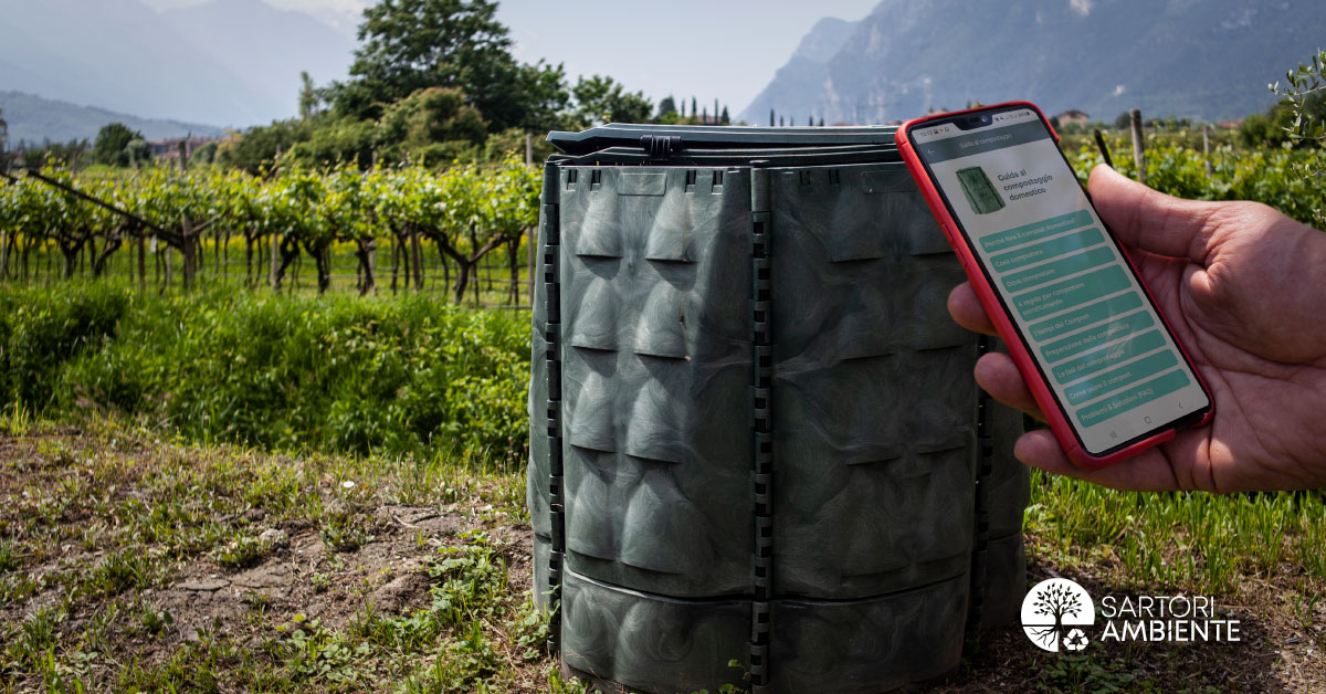 Il #compostaggio diventa digitale grazie alle compostiere Horto e all’applicazione #junker. 
L’Albo Compostatori Digitale di <a href="/JunkerApp/">junkerapp</a> aiuta le amministrazioni a tenere traccia delle utenze che svolgono il compostaggio ed impostare i controlli periodici 
sartori-ambiente.com/prodotti/compo…