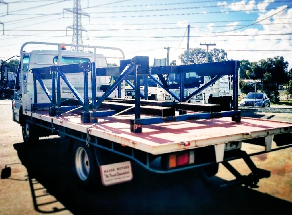 tristan_westoz's tweet image. #seedterminator display frames heading to the powder coaters