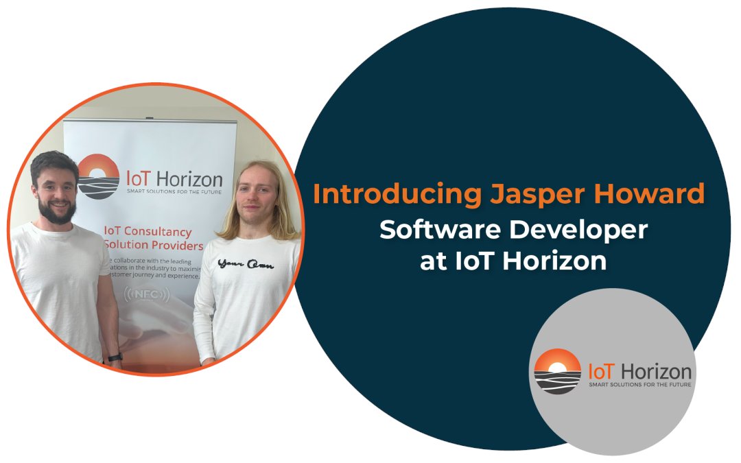 Introducing Jasper Howard, a key member of our Software Development Team! 💪💻

We sat down with Jasper last week to learn more more about his role and the work he gets involved in➡️iothorizon.com/6-months-of-su… 📝✨

#SoftwareTeam #NewHire #NeronisPlatform