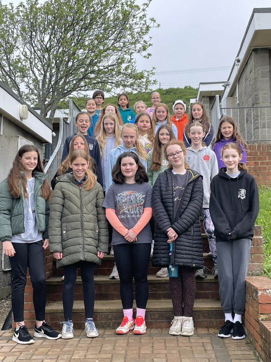 The Croft School tweet media