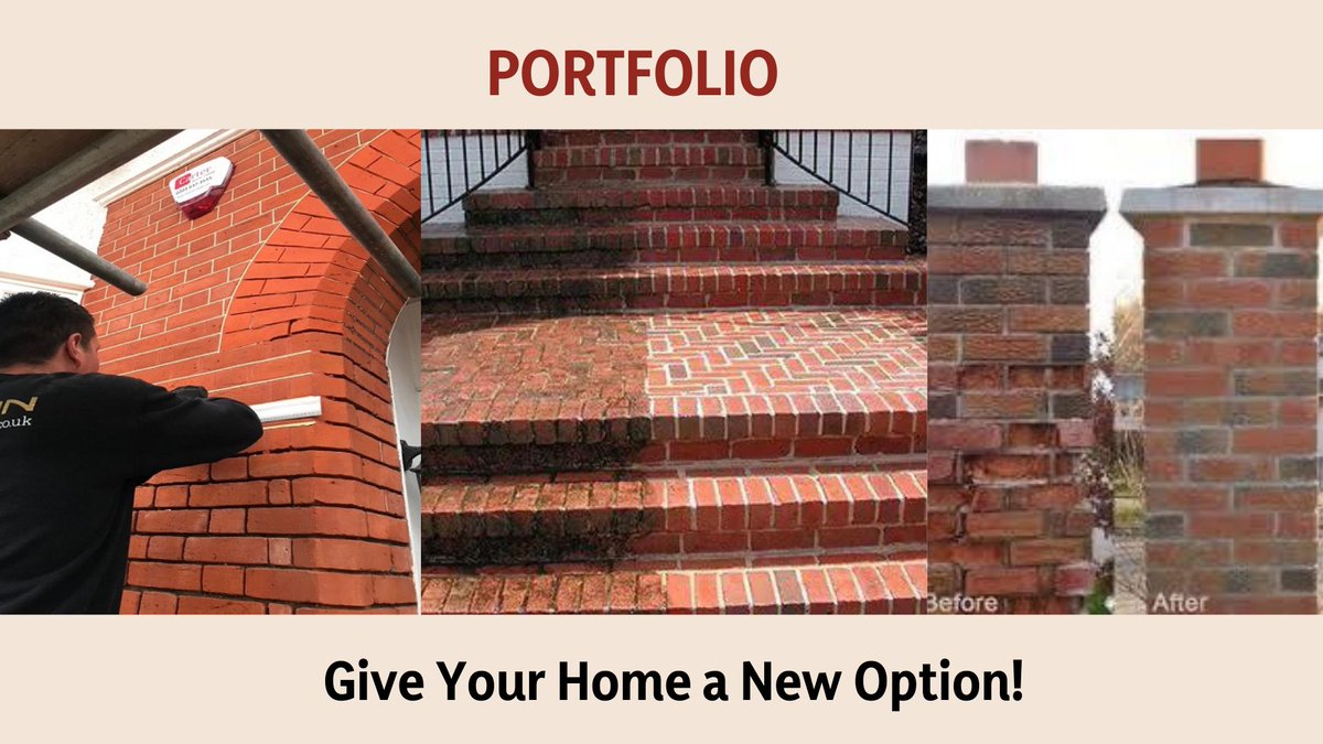 ZohaMasonry's tweet photo. Presenting the Best Masonry at Your Service in Toronto
#bestmasonryToronto #concretework #homerenovation #floorrepairing #chimneyrepairservice #masonrycontractors #ZohaMasonry https://t.co/osUyo9J4Xm