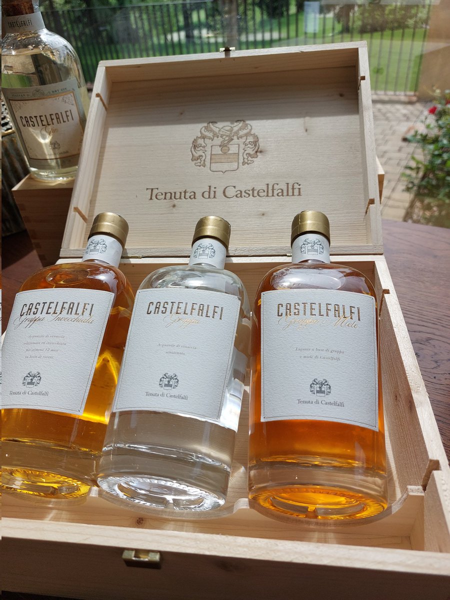 boni_golf's tweet photo. #beyondgolf From #oliveoil to #spirits & #Honey there are a lot of #homemade products to be tasted at #geocertified #Castelfalfi #Golf #Resort 🇮🇹 @sustainablegolf @Ecology1BIGGA @dcq_italia @VisitTuscanyITA #Sustainability #sustainablegolf #tuscany #ilovetuscany # https://t.co/DxJamKv3Oo