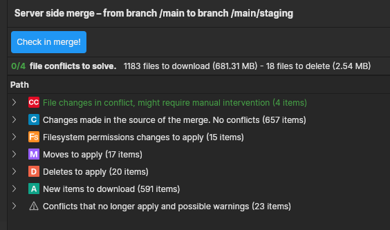 Merging our main branch to staging branch in preparation for <a href="/PlayGOALS/">GOALS</a> 5v5 (Go) release. Lots of stuff coming your way! More than 1k files changed.