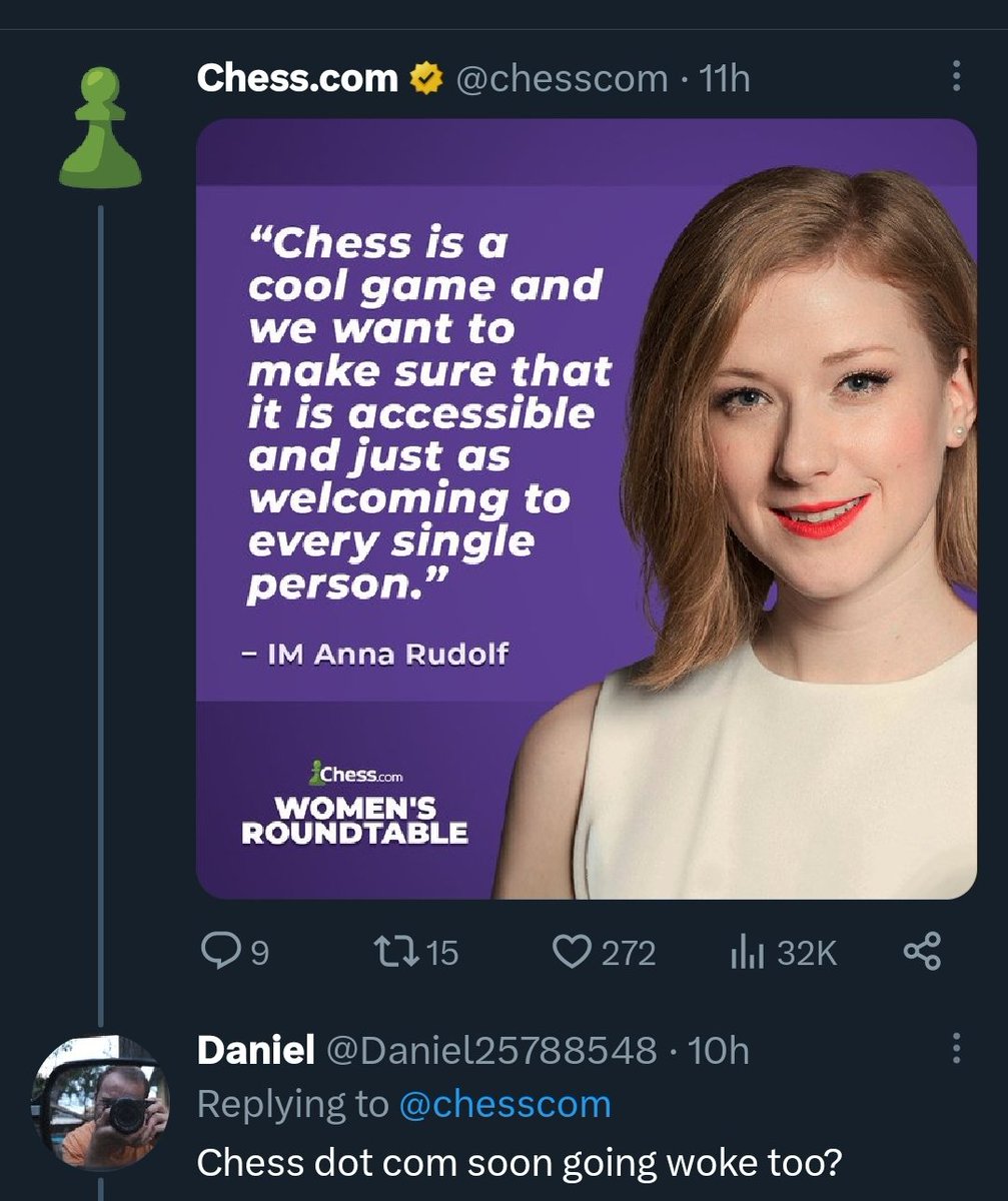 MrDodgy is on ChessFam tweet media