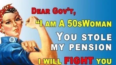 Belmangate's tweet image. #FairandFastCompensation #50sWomen @MelJStride