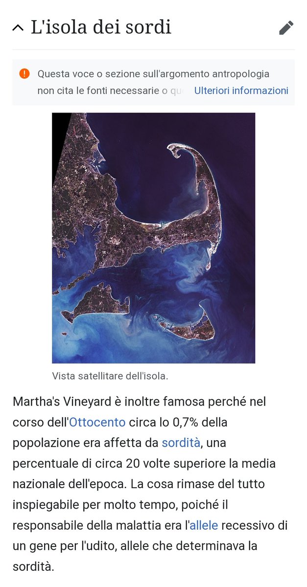mangiamy's tweet photo. @pavolsizz Il film "Lo squalo" fu girato nell'isola di Martha's Vineyard in Massachusetts, famosa perché si sviluppò qui un fenomeno particolare, dovuto alla consanguinità. 
Si era creata una razza umana, vera e propria, con grossi problemi di salute, come accade col pedigree. https://t.co/80hcsBNjWV