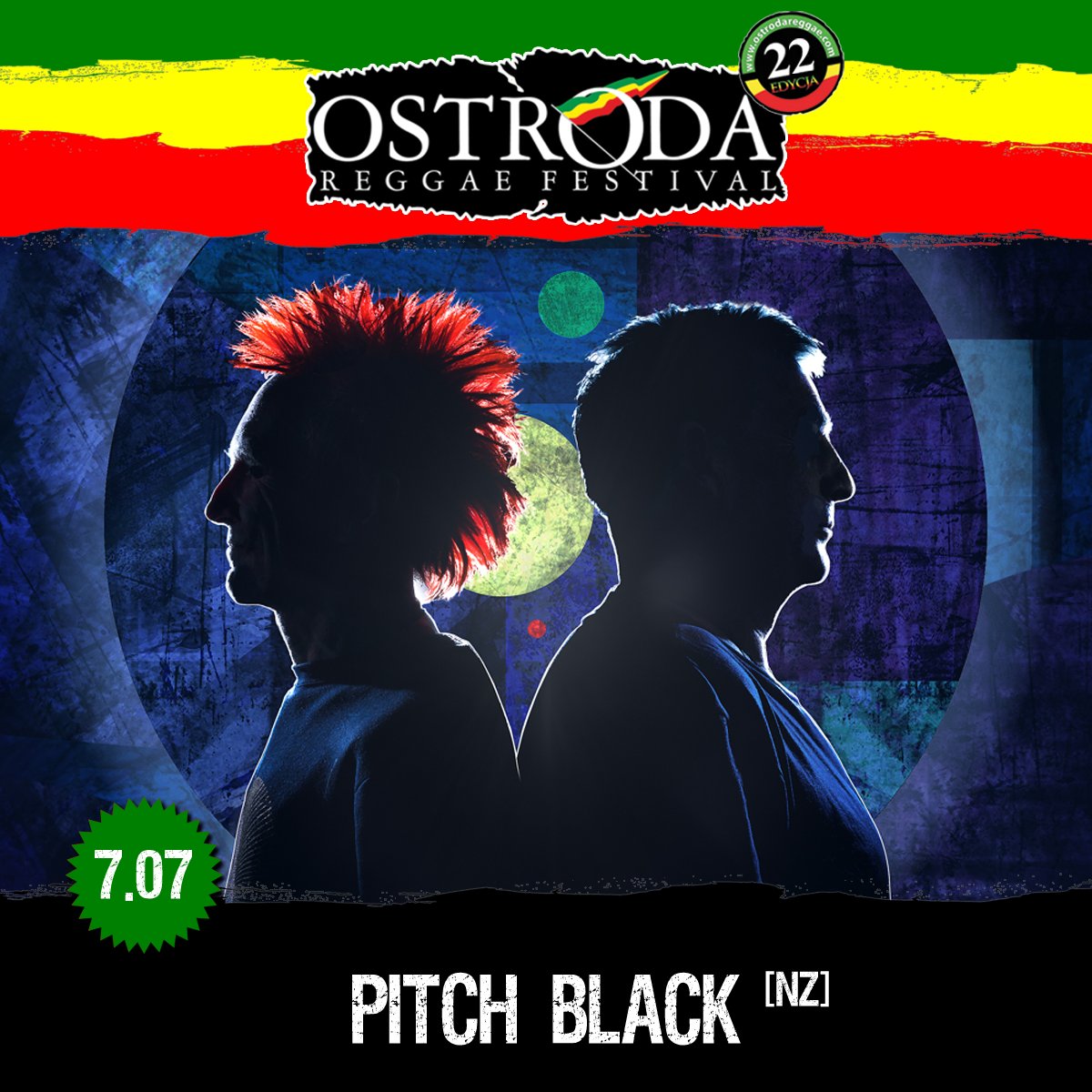 Ostróda Reggae Festival tweet media