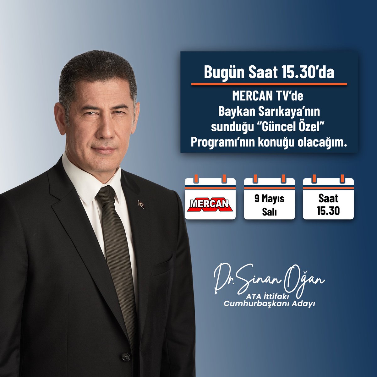 Sinan Oğan