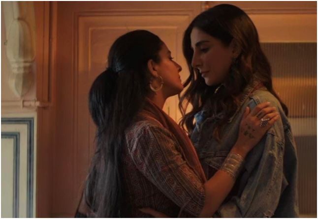 Isha Talwar &amp; Monica Dogra’s homosexual relationship in #SaasBahuAurFlamingo has been showcased rather gracefully, even the rawness of it. It’s so tastefully done that you want to vouch showcased rather gracefully, even the rawness of it.