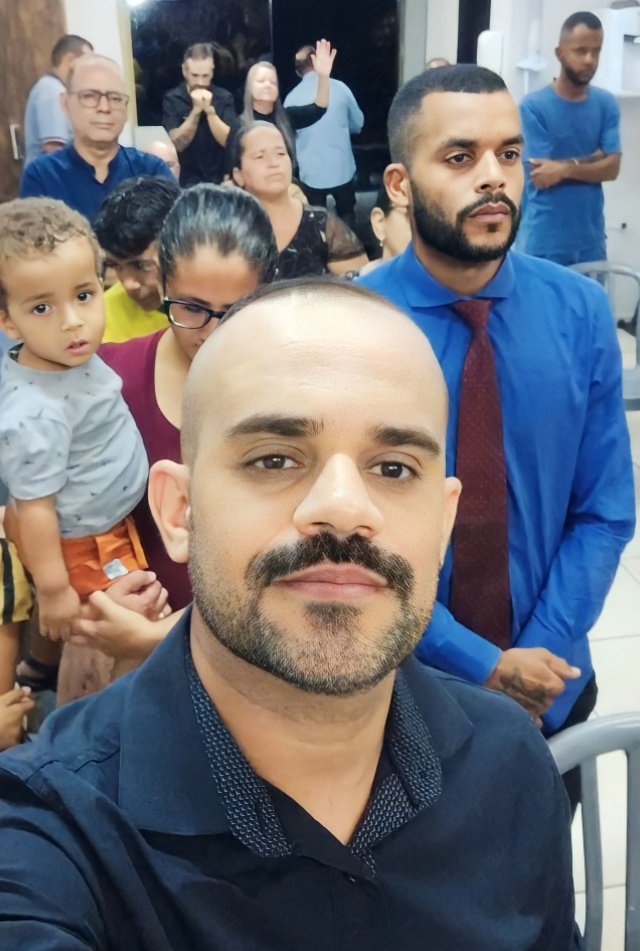 PedroRogerio_'s tweet photo. Culto de Gratidão a Deus!!! https://t.co/lFQBHaZFfK