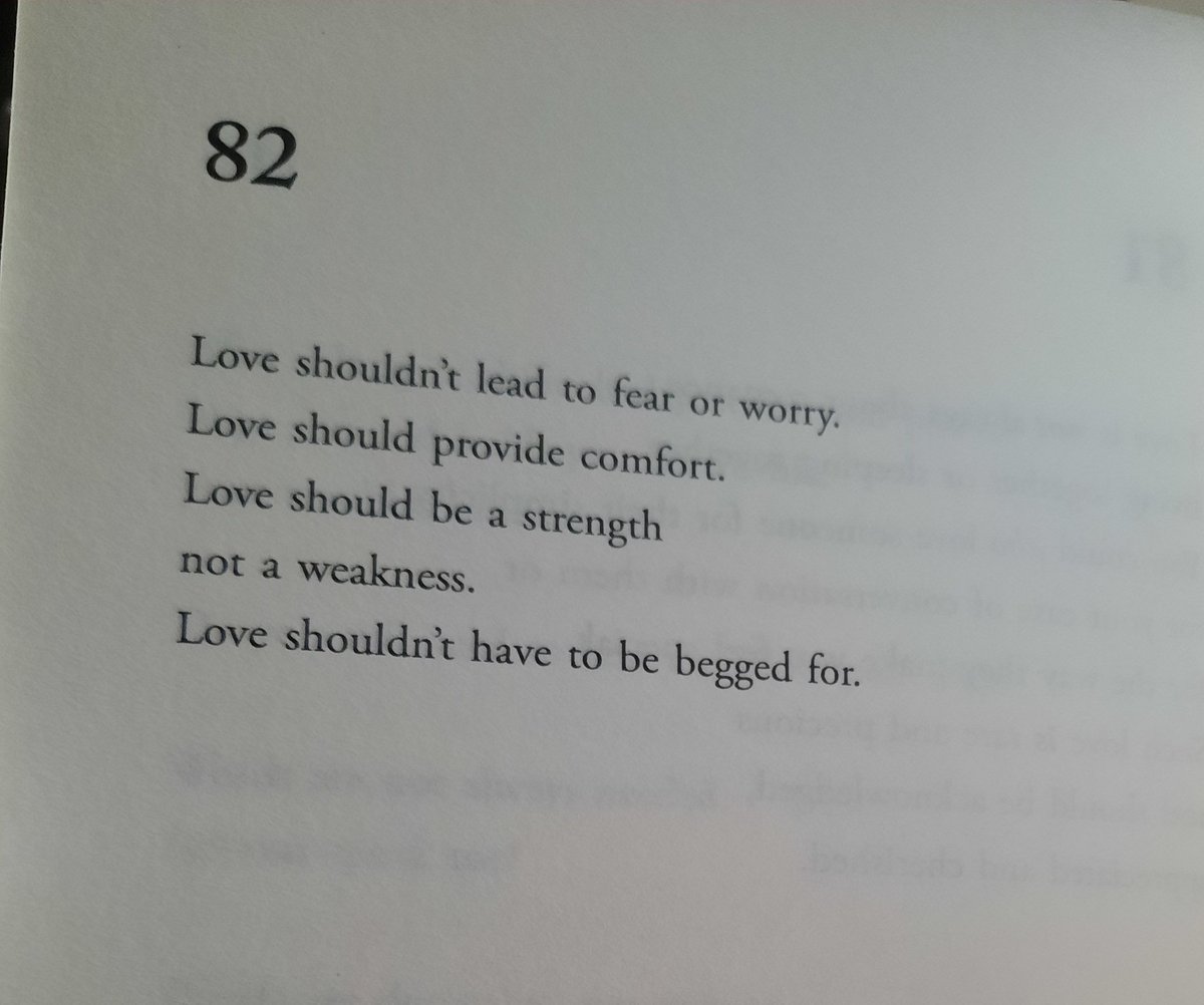 Love is a lot about support and not about conditions.
#love #debutbook #Imperfectlove