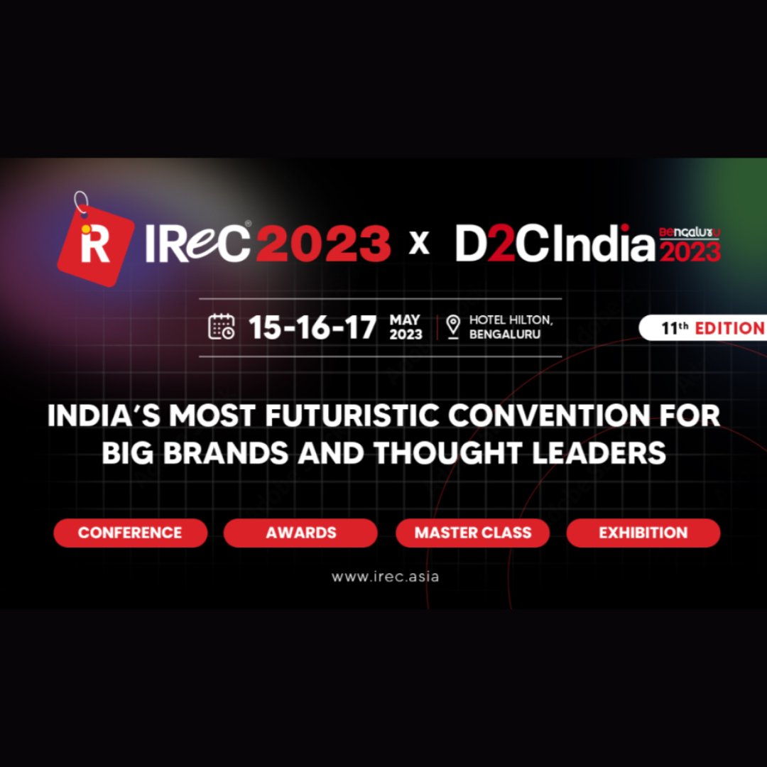 XPitchdeck's tweet image. Calling all D2C startups and entrepreneurs! 
It is the biggest platform for D2C brands to network and share knowledge which will help you drive successful D2C business in 2023.

Registration Link -  zurl.co/8IAf

#IReC2023 #D2C #Professionals #Conference #Entrepreneur