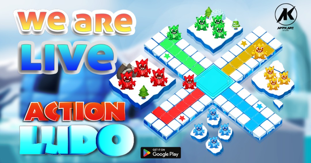 Rajeev_343's tweet image. Did you know that you can customize your game board and pawns in Action Ludo? Show off your unique style and personality while you play. 

play.google.com/store/apps/det…

#ActionLudo #CustomizeYourGame #PersonalizeYourPawns #UniqueStyle #Personality
