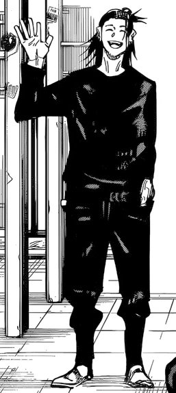 c_cro_kurow's tweet photo. @SamantaVtuber any of these two (alhaitham from genshin impact/suguru geto from jujutsu kaisen), like a risqué photo or bodoir <3

bonus points if there's bondage/shibari https://t.co/mX1sOnlj7X