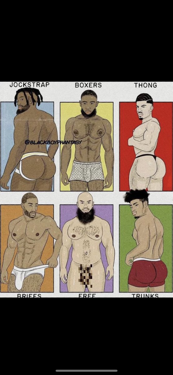 Which one are you? 👀