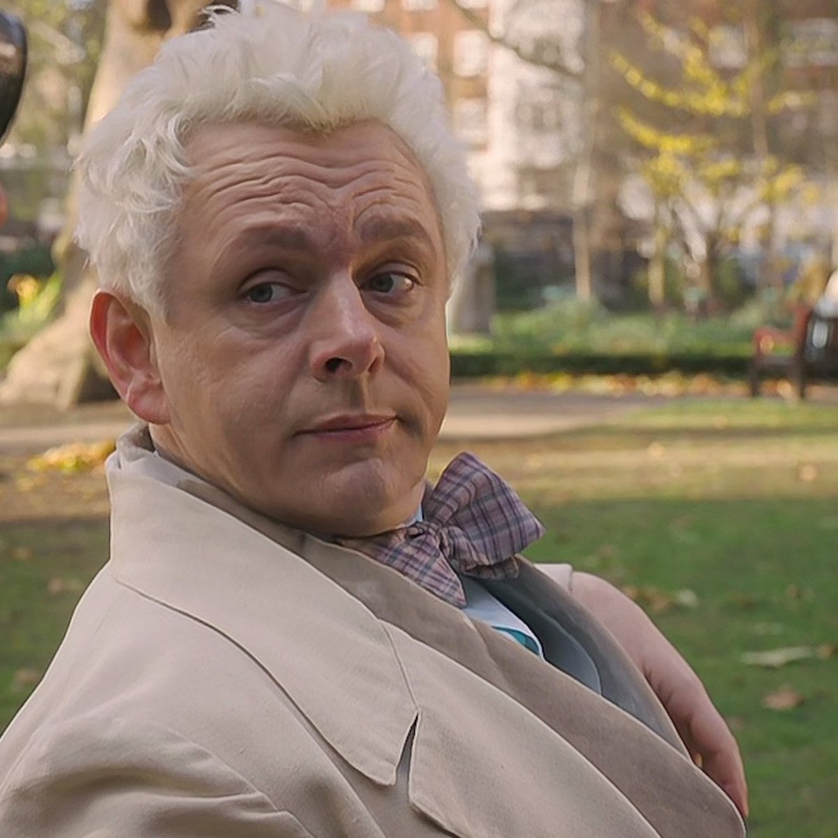 Post the same actor in two roles that show their range