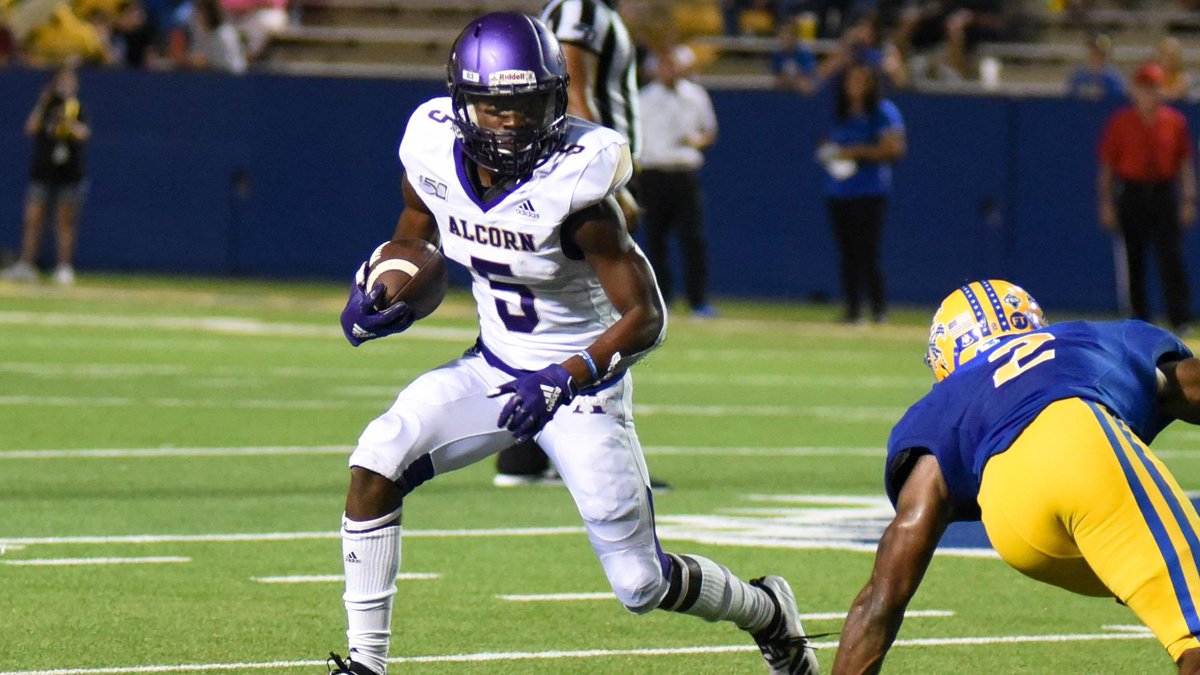 R3MOII's tweet photo. #AGTG I am blessed and honored to receive an offer from Alcorn State @CoachBusz https://t.co/phlTy3PfVS