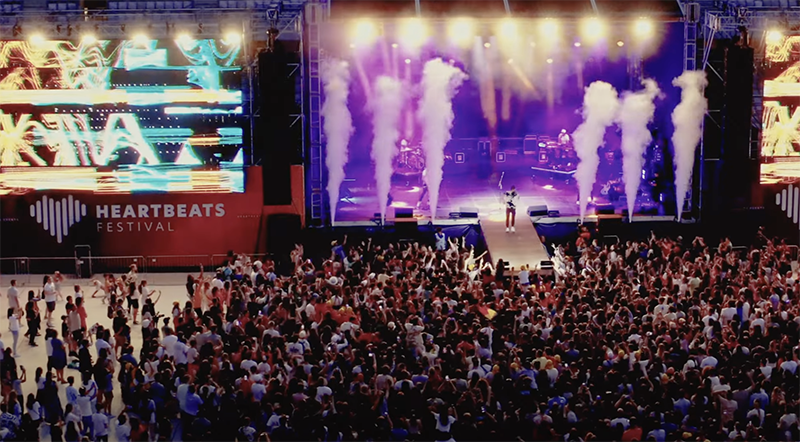 nwohiovoice's tweet image. Another Christian music festival hopes to welcome thousands of Christians in Romania and nearby countries in Eastern Europe.

HeartBeats Festival aims to provide a unique Christian experience for young people, those who are considered the most secular

nwohiovoice.com/romania-to-hol…