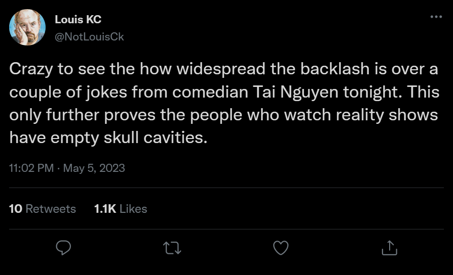 jake frost tweet media