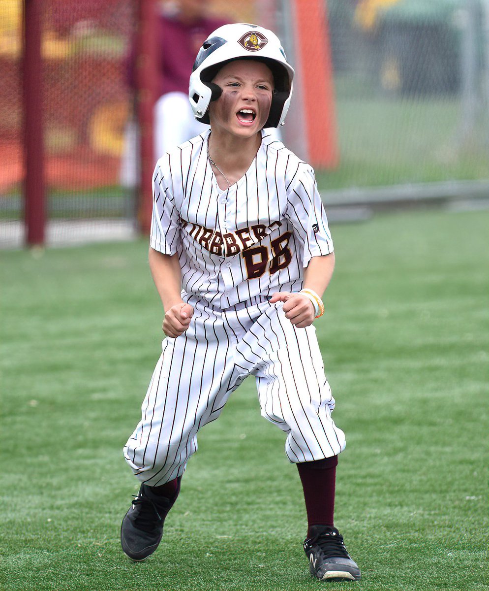 CobberSID's tweet image. That feeling you get when you find out that Cobber baseball just won 13 MIAC games, which is the most since the 2010 season.....and yeah, they also clinched a spot in the playoffs!
#FiercestBatBoyInTheMIAC