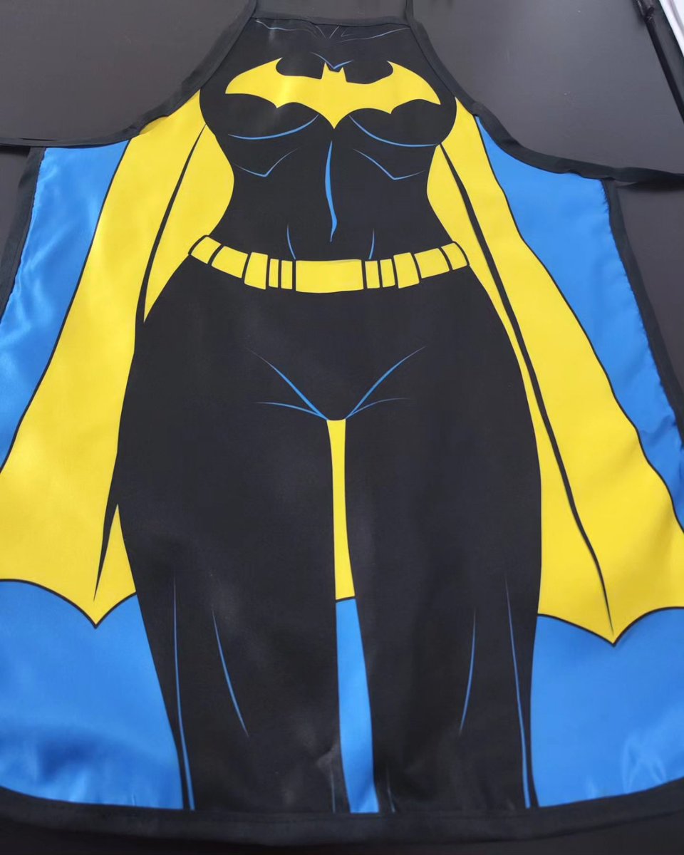 MonsterLabStore's tweet image. Que tal este modelo?

Son delantales de calidad y super divertidos. Lleva el tuyo

38mil 

Envío a nivel nacional.