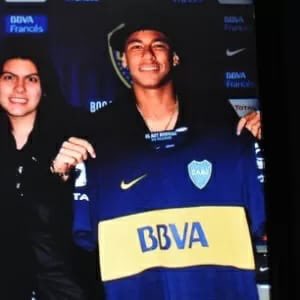 Neymar Jr tweet media