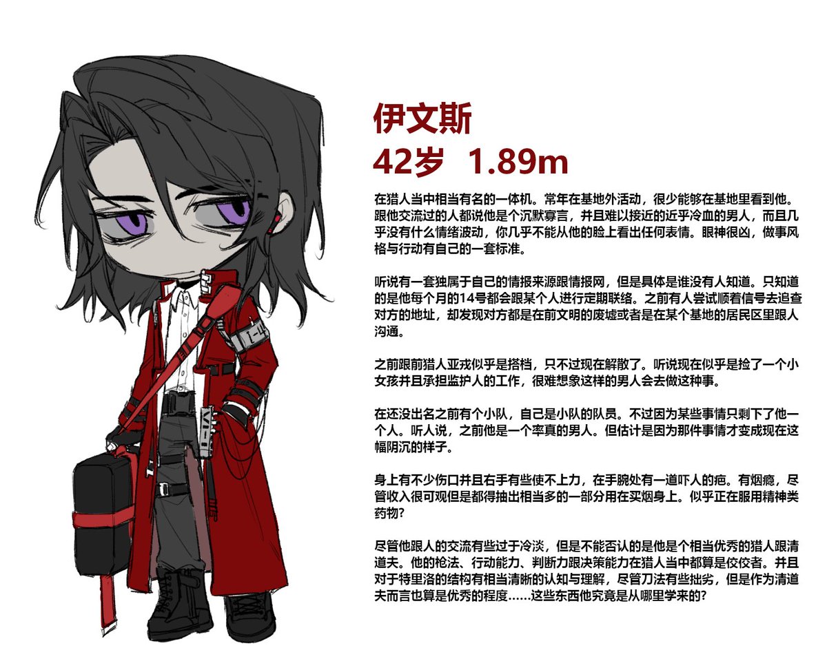 FuKu_r0's tweet photo. 都是我的oc https://t.co/KE8IUcwRoO