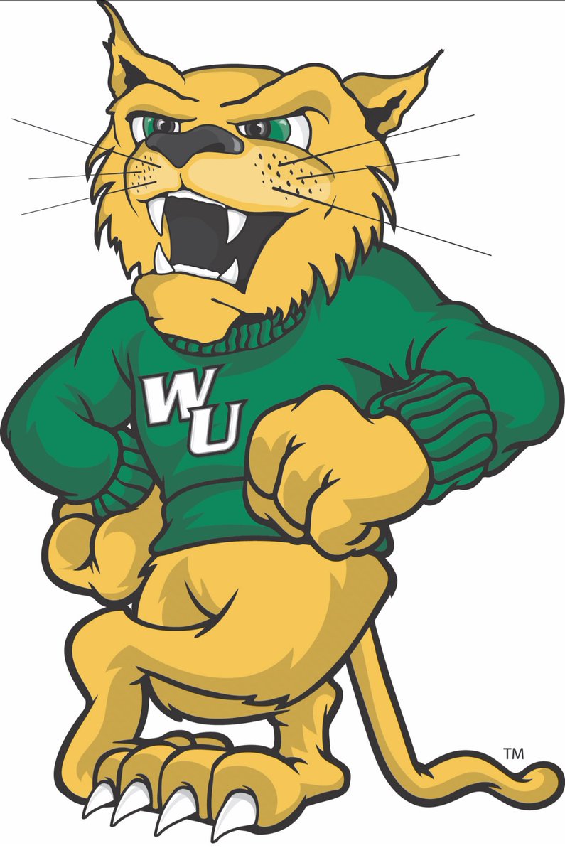 mconstanceb's tweet photo. Excited to finish out my remaining 2 years of eligibility while obtaining my Master’s degree from Wilmington University (DE). Roll Cats! https://t.co/a2hwLtSlQ6