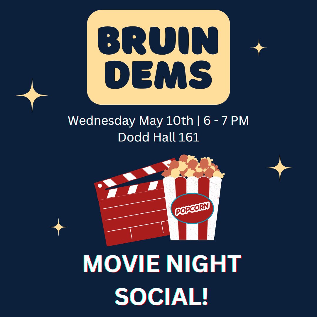 Bruin Democrats tweet media