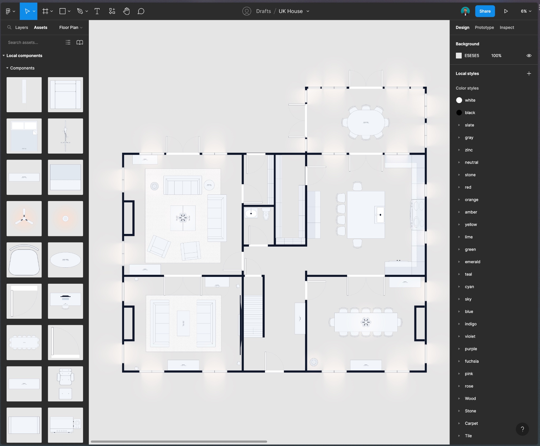 Floor Planner  Figma Community