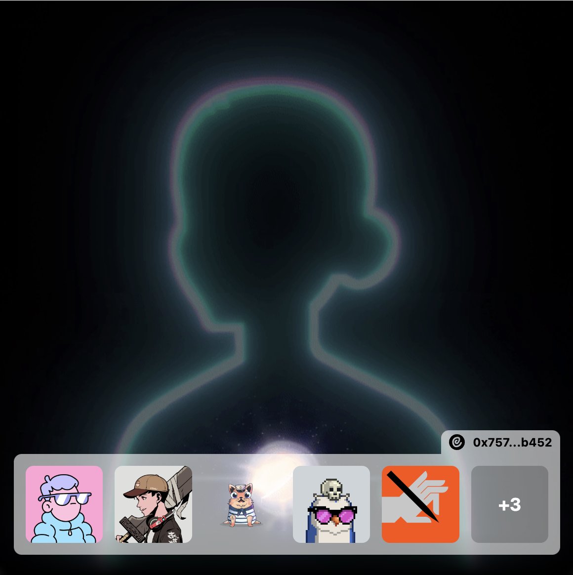 My SAPIENZ is now the proud owner of a <a href="/doodles/">doodles</a>, <a href="/Azuki/">Azuki</a>, <a href="/CryptoKitties/">CryptoKitties</a>, <a href="/moonbirds/">Moonbirds</a>, and a special @ourZORA <a href="/futureprimitive/">future primitive ✍️</a> open edition NFT!

ON MAINNET. ONCHAIN. IT WORKS. 

opensea.io/assets/ethereu…