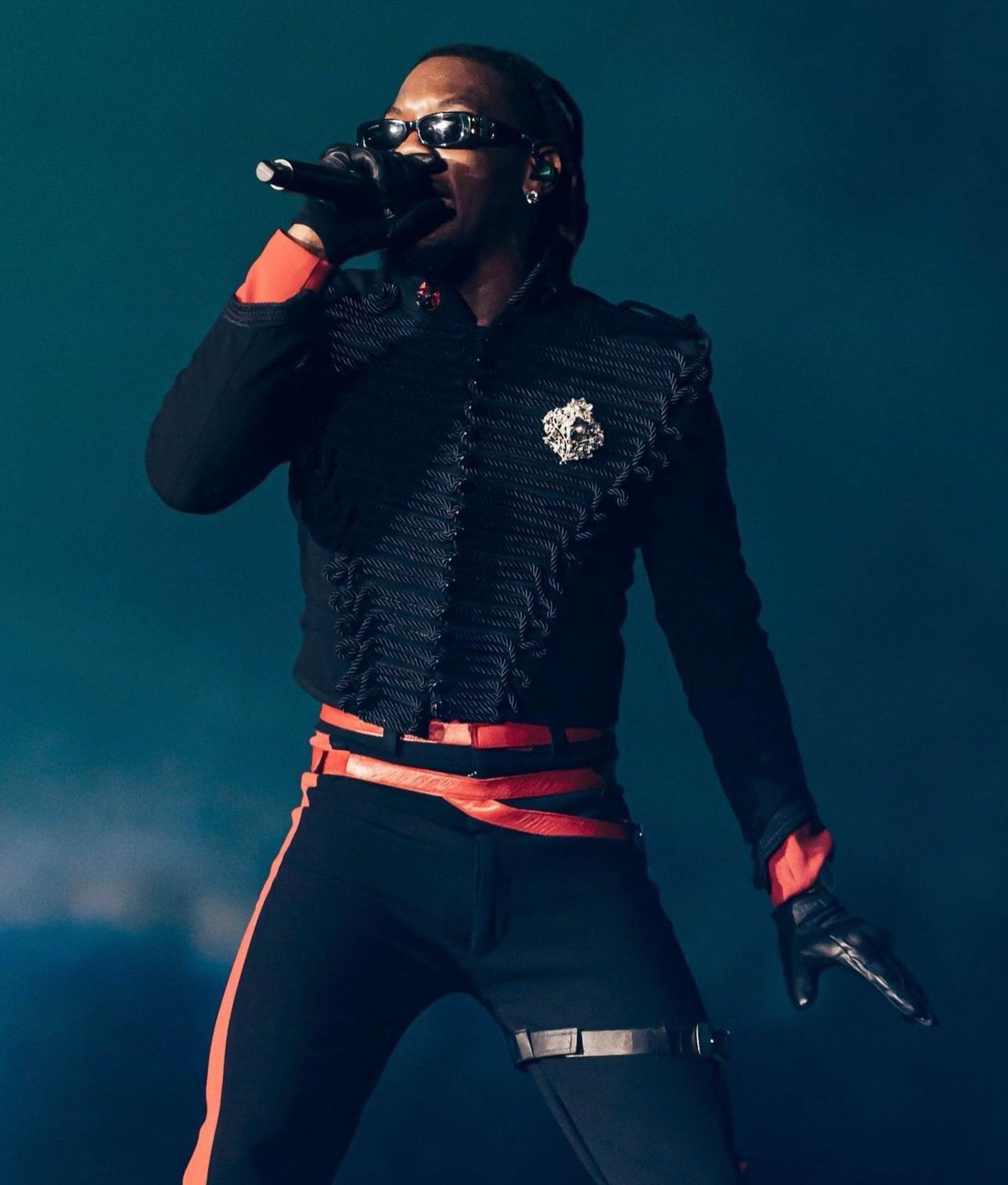 PIKL on X: All Offset x Michael Jackson outfits so far (thread