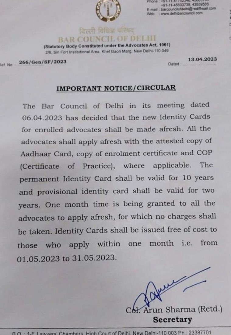 Rethink Aadhaar on Twitter "No alternative forms of ID other than 