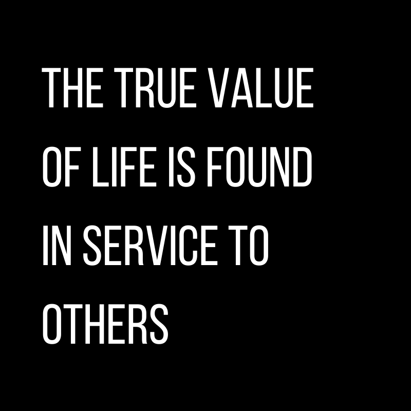 MindReflector's tweet photo. Helping others can bring more fulfillment than personal achievements https://t.co/05fci4fYSK