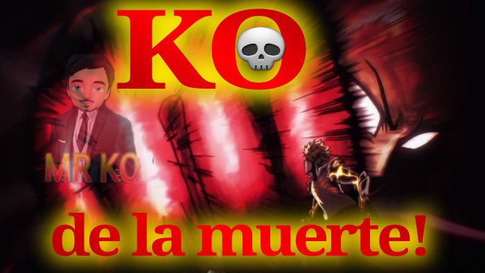 MrKO_Oficial's tweet image. 🥊🔥KO de Odinson🔥🥊

- creditos @kjehu952 
- starring @drabermudezhn @allanfajardo29 @thorhn2