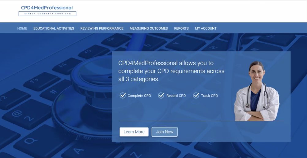 CPD4MedPro's tweet photo. CPD4MedProfessional is now LIVE! A bespoke solution for Medical Oncologists or Haematologists looking for a simple framework to help you meet the new CPD obligations.
@PCPA_Ltd | @drcbsteer 
Find us on: https://t.co/8TnFfkmcEs

#cpd #requirements #oncology #haematology #framework https://t.co/JWCsISpIxy