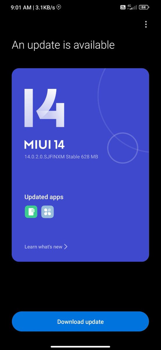 TECH__MUKUL's tweet image. Poco M3 MIUI 14.0.2.0 India Update!
#POCO #POCOM3 #MIUI #MIUI14